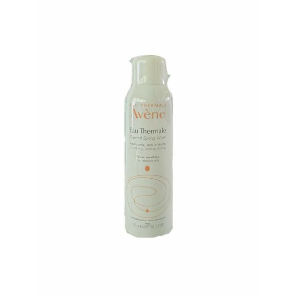 Avene Eau Thermale Spring Water Mist Anti-Irritating Sensitive Skin Full Size - Picture 1 of 2